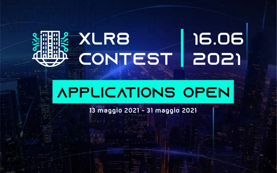Smart City Now 2021: XLR8 Contest