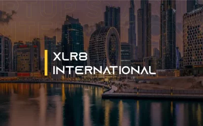 XLR8 International: Techinnova and Innogrow met three new Emirati young entrepreneurs.