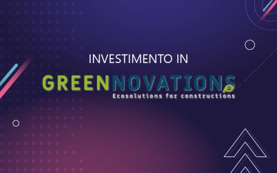 Investimento in Greennovations S.r.l. – Innogrow e Techinnova