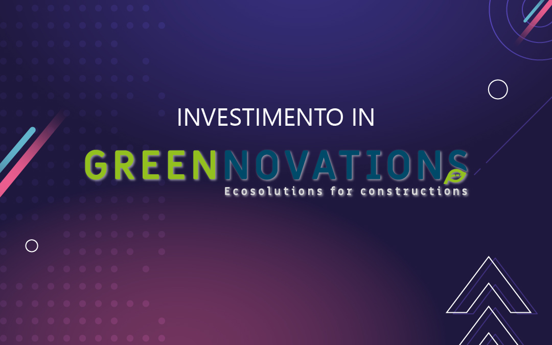 Investment in Greennovations S.r.l. – Innogrow and Techinnova