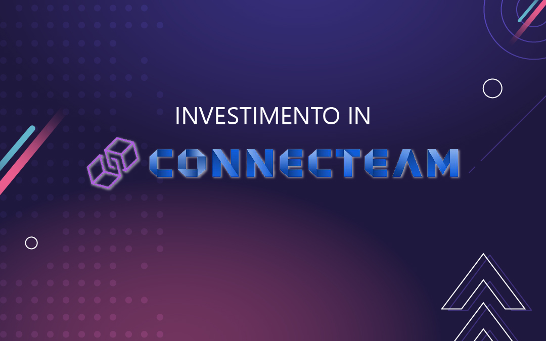 Investimento in Connecteam S.r.l. – Techinnova