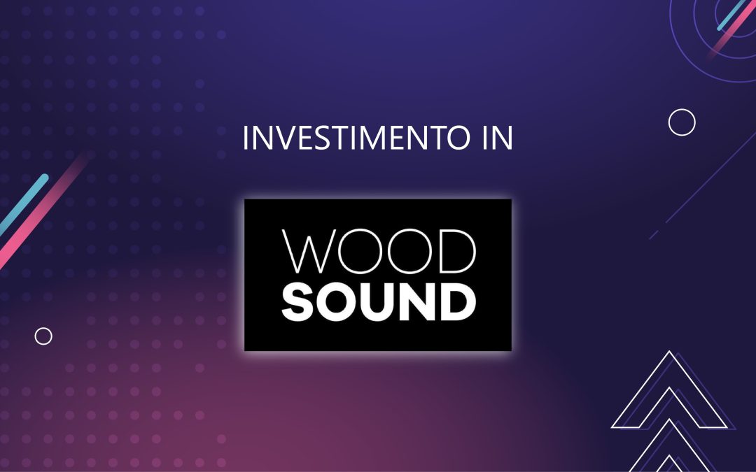 Investment in Woodsound S.r.l. – Techinnova